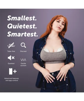 Elvie Double Electric Breast Pump — image 32