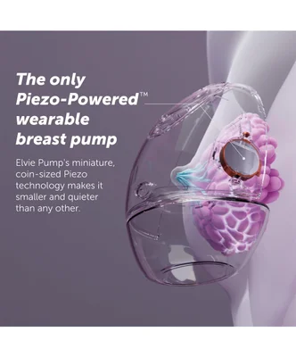Elvie Double Electric Breast Pump — image 35
