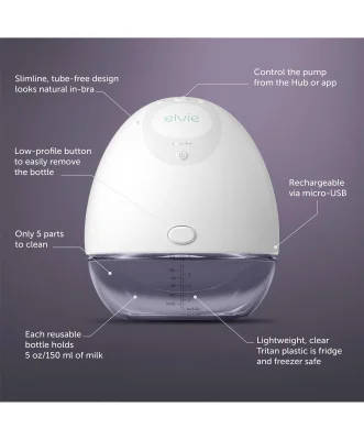 Elvie Double Electric Breast Pump — image 36