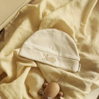 Embroidered Hat