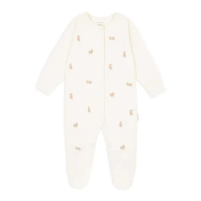 Embroidered Sleepsuit