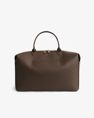 Emmy Vegan Carryall - Coco