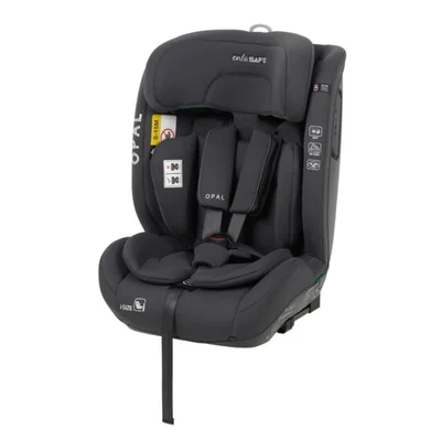 EnfaSafe Opal i-Size High Back Booster Seat- 15 M- 12 Years