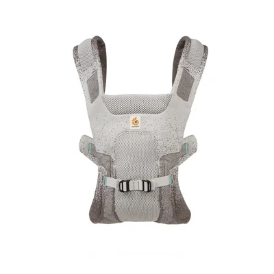 Ergobaby Aerloom Baby Carrier - Lavender Sky