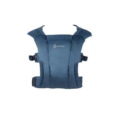 Ergobaby Embrace Carrier - Soft Air Mesh - Blue - Blue