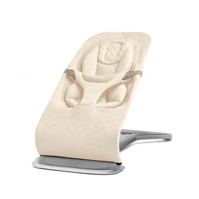 Ergobaby Evolve 3in1 Bouncer - Cream
