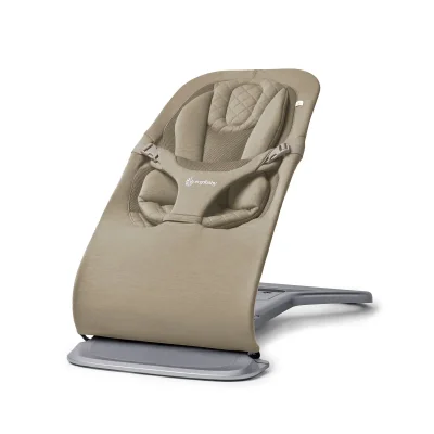 Ergobaby Evolve 3in1 Bouncer - Soft Olive