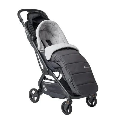 Ergobaby Metro 3 Footmuff - Black