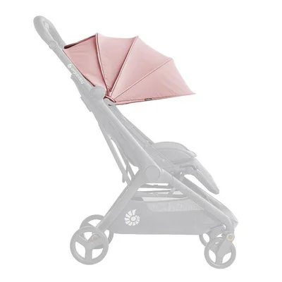 Ergobaby Metro 3 Sunshade - Blush Pink