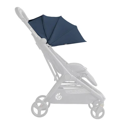 Ergobaby Metro 3 Sunshade - Blush Pink