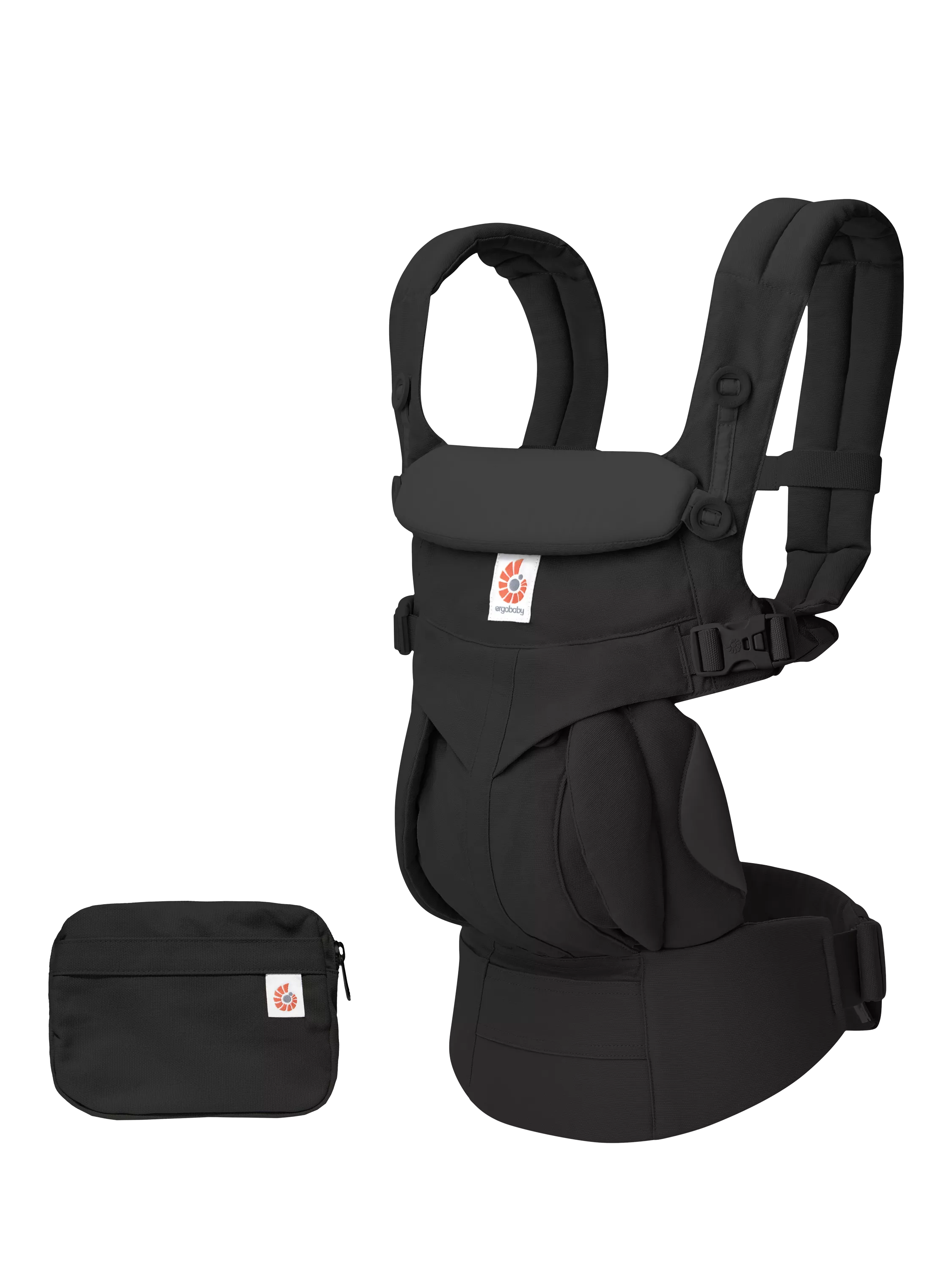 Ergobaby Omni 360 Carrier - Pure Black