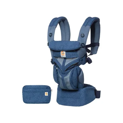 Ergobaby Omni Classic Cool Air Mesh Carrier