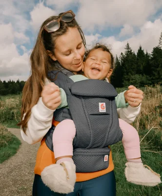 Ergobaby Omni Deluxe Mesh