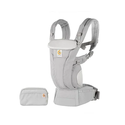 Ergobaby Omni Dream Baby Carrier - Pearl Grey