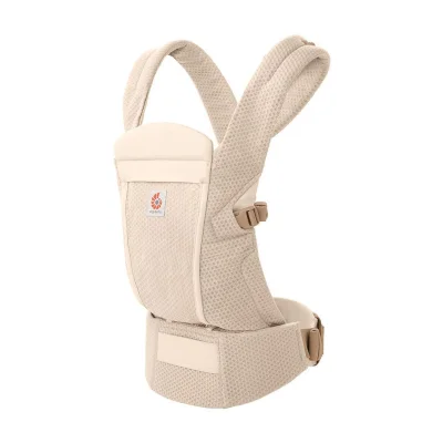 Ergobaby Omni Lite Mesh Carrier - Natural Beige