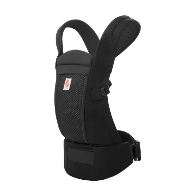Ergobaby Omni Lite Mesh Carrier - Onyx Black