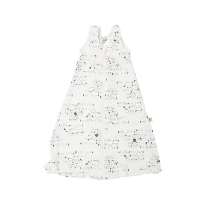 Ergobaby On The Move Tog 0.5 Sleep Bag - Sheep (6-18M)
