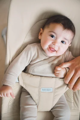 Ergonomic Bouncer Balance Soft