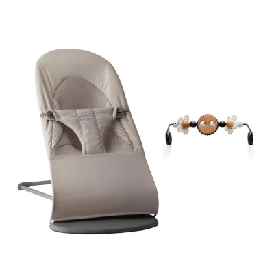 BabyBjorn Balance Soft Tri-Fabric