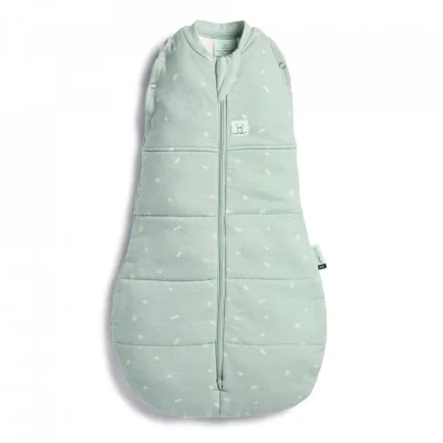 ergoPouch Cocoon Swaddle Bag - Sage - TOG 2.5 - Sage