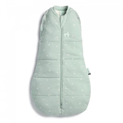 ergoPouch Cocoon Swaddle Bag - Sage - TOG 2.5 - Sage