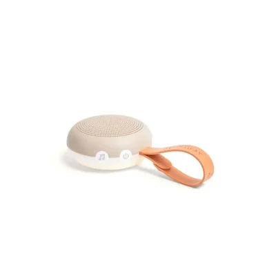 ergoPouch Drift Away White Noise Machine + Night Light - White