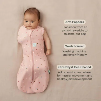 ergoPouch Cocoon Swaddle Sleeping Bag — image 4