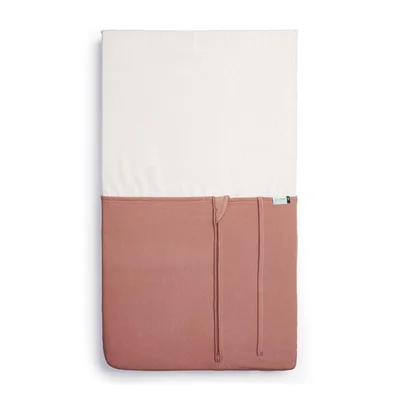 ergoPouch - Organic HugMe Blanket 1.0/2.5 TOG - Midnight Stripe