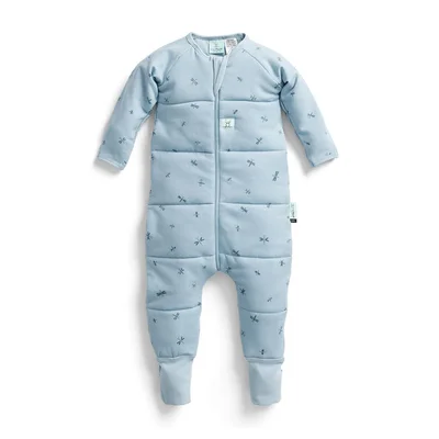 ergoPouch - Organic Winter Long Sleeved Sleep Onesie