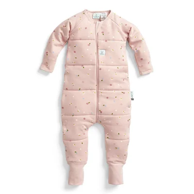 ergoPouch Organic Winter Long Sleeved Sleep Onesie
