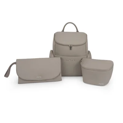 Essential Bag- Taupe