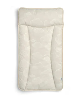 Essentials Changing Mattress - Cloudy Moon - Default