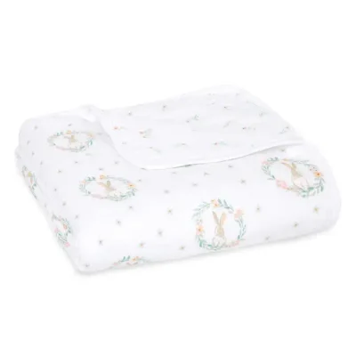 Essentials Cotton Muslin Blanket