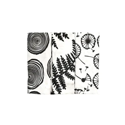 Etta Loves Muslins - Plants