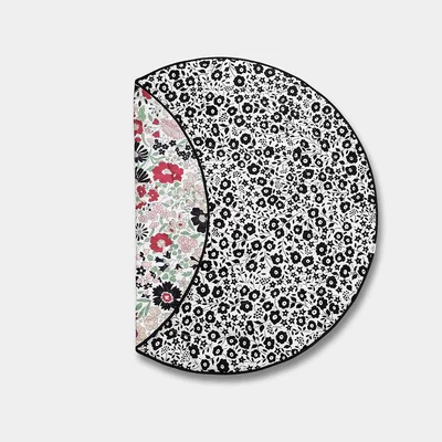 Etta Loves x LIBERTY Reversible Sensory Playmat - Multicoloured