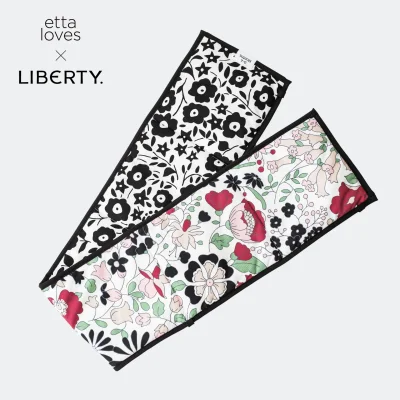 Etta Loves x Liberty Reversible Sensory Strip