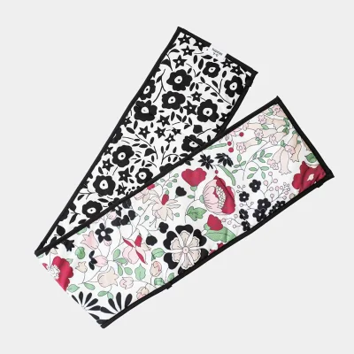 Etta Loves x LIBERTY Reversible Sensory Strip - Multicoloured