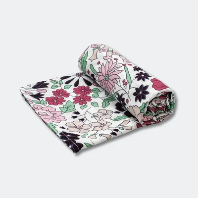 Etta Loves x LIBERTY Sensory XL Muslin Swaddle - Multicoloured / 120x120
