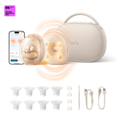 eufy Borstkolf S2 Pro