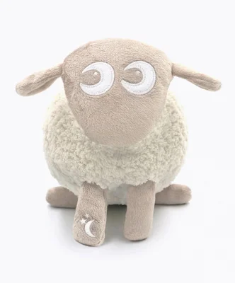 Ewan the Dream Sheep Deluxe - Beige