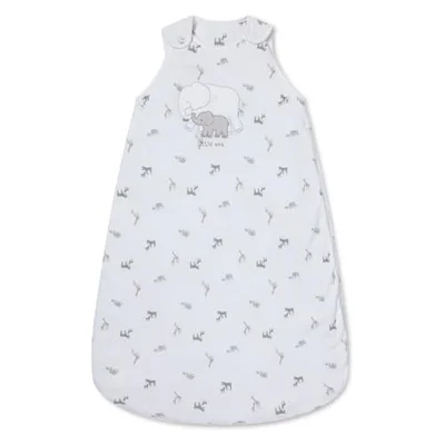 Ex UK Store Baby Sleeping Bag 2.5 TOG Cotton Lined 0 to 36M Unisex Boys Girls Prints (AS197-0/6)