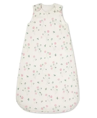 Ex UK Store Baby Sleeping Bag 2.5 TOG Cotton Lined 0 to 36M Unisex Boys Girls Prints (AS197-0/6)