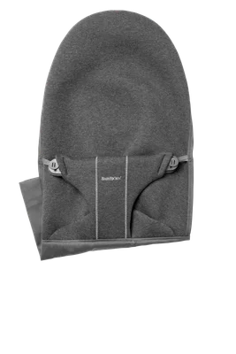Extra fabric seat for Bouncer Bliss - Charcoal grey