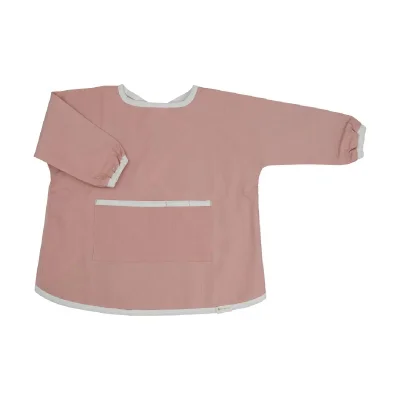 Fabelab Craft Smock-Old Rose 1-3years (2021) - Pink / 1-3years