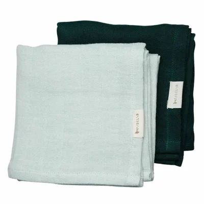 Fabelab Muslin Cloth - 2 pack - Default