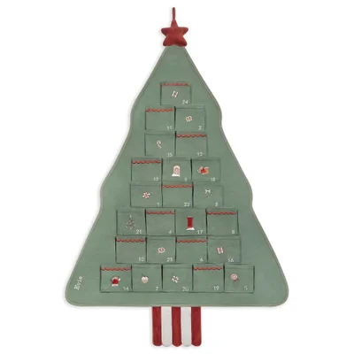 Fabric Advent Calendar