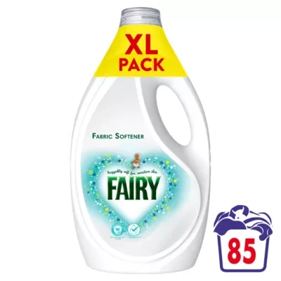 Fairy Fabric Softener, 85 Washes
