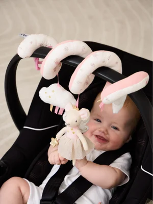 Fairy Mouse Activity Spiral