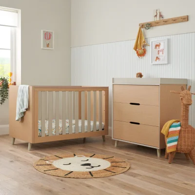 Fika Mini 2pc Room Set