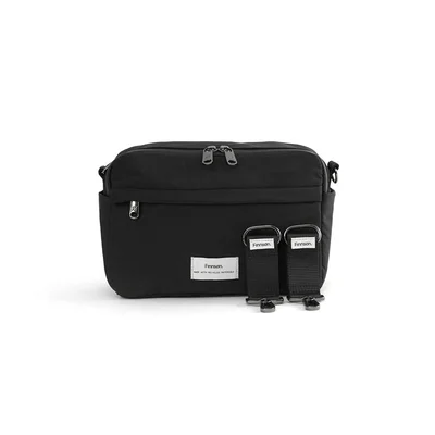Finnson Frida Eco Stroller Organiser With Stroller Clips